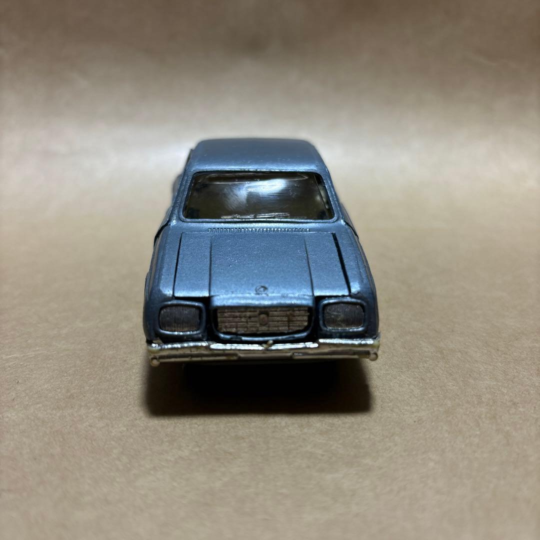 ダイヤペット　トヨタ　センチュリー　ミニカー　レトロ