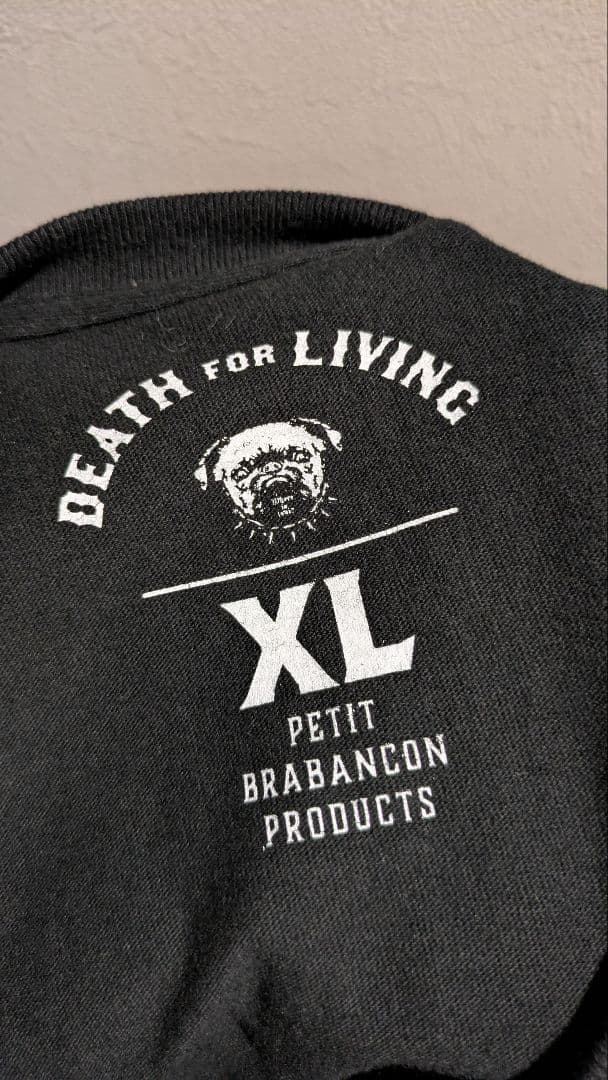 Petit Brabancon Tシャツ　プチブラ　京　dir en grey