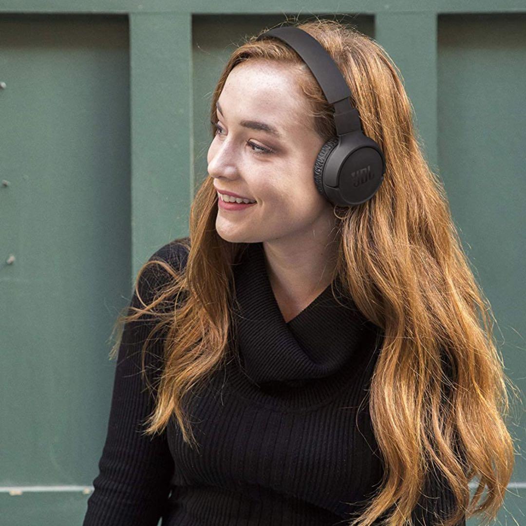 JBL TUNE 510BT Bluetoothヘッドホン最大約40時間連続再生