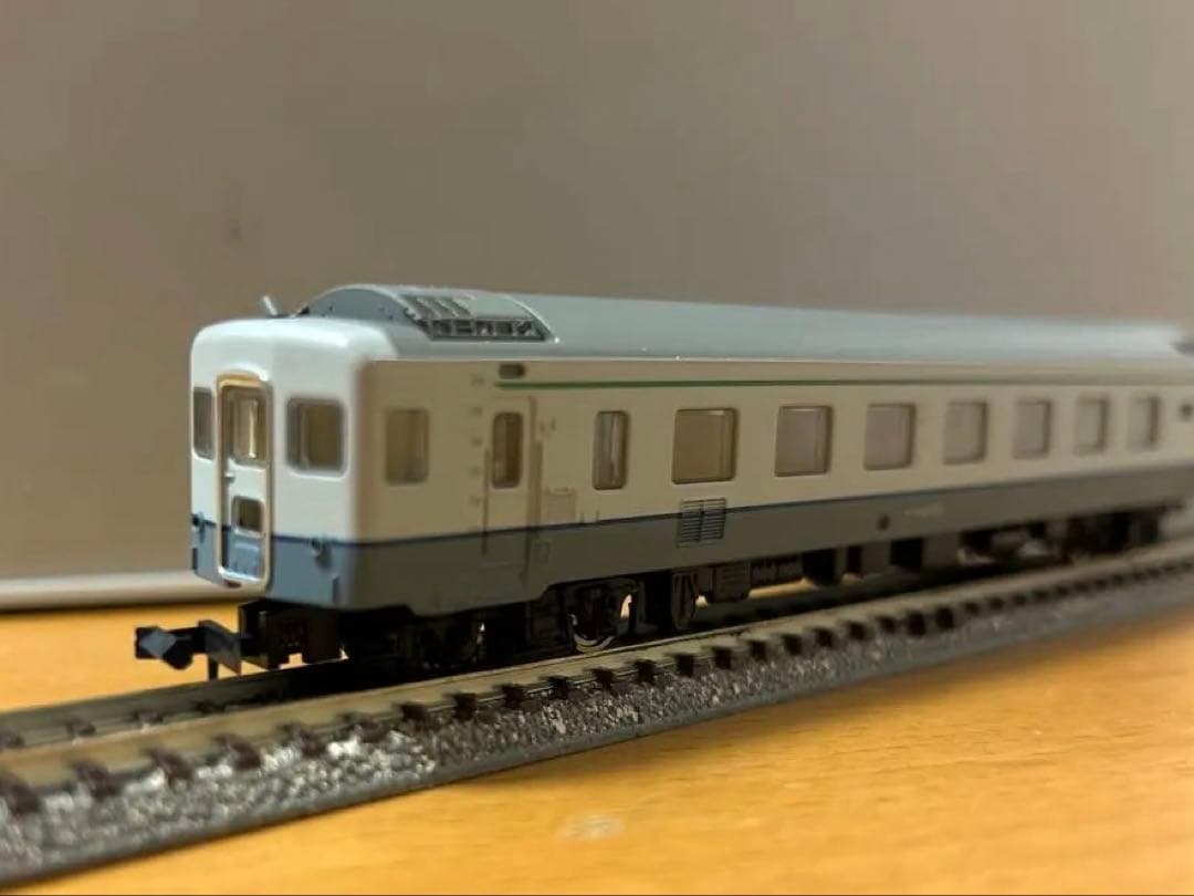 A-5931 キハ400 14系　急行「利尻」５両セット