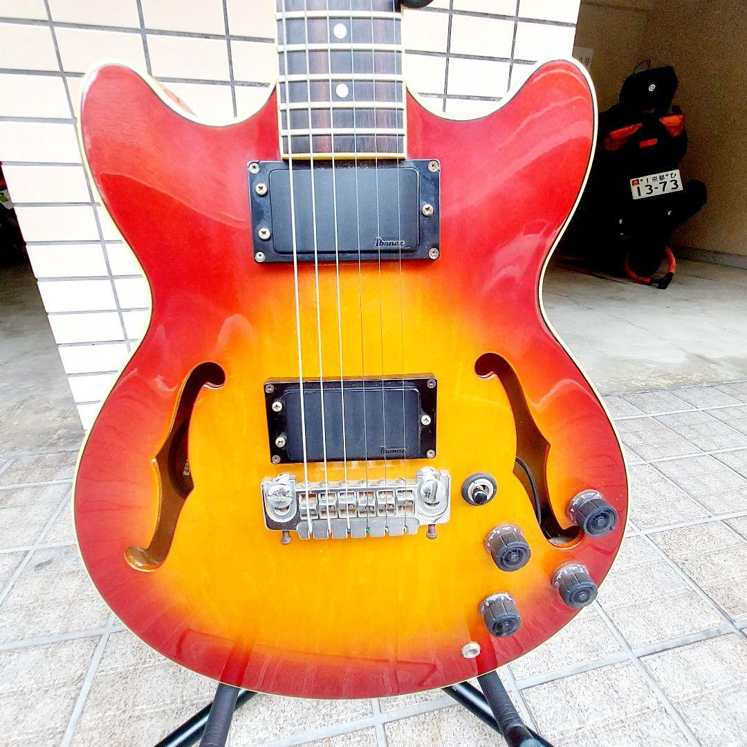 Ibanez AM70CS 現状渡しです。