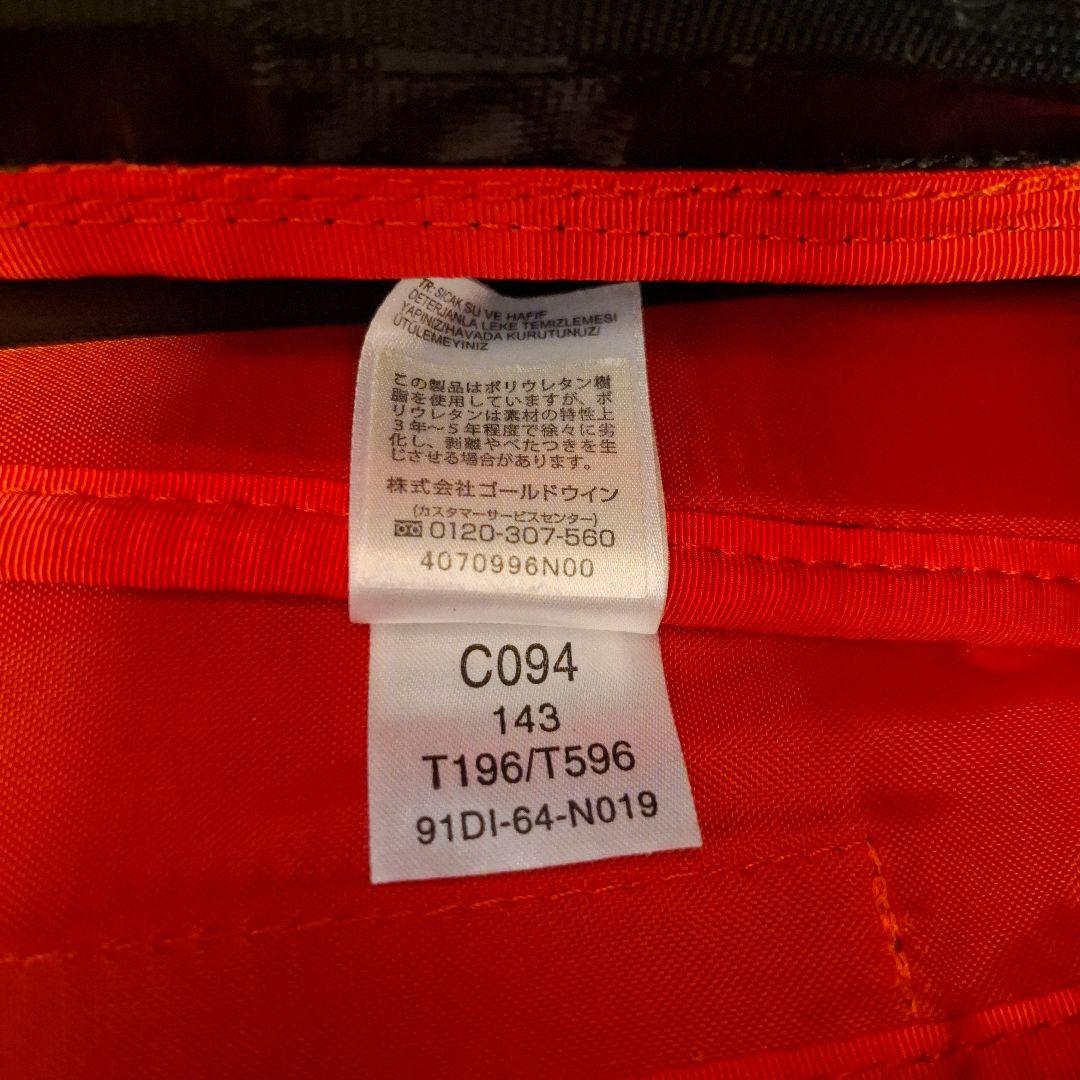 THE NORTH FACE ローリングサンダー22 40L ブラック