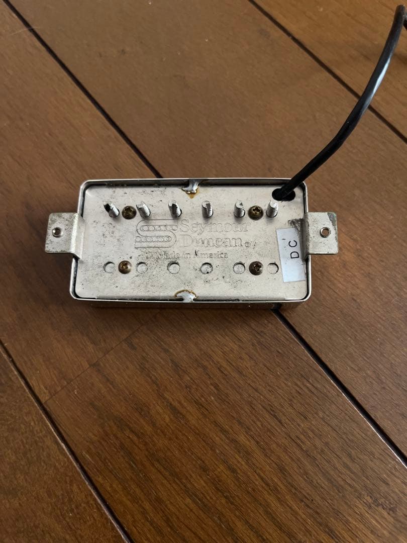 コンポネート　カスタムテレキャスター　ジャンク品