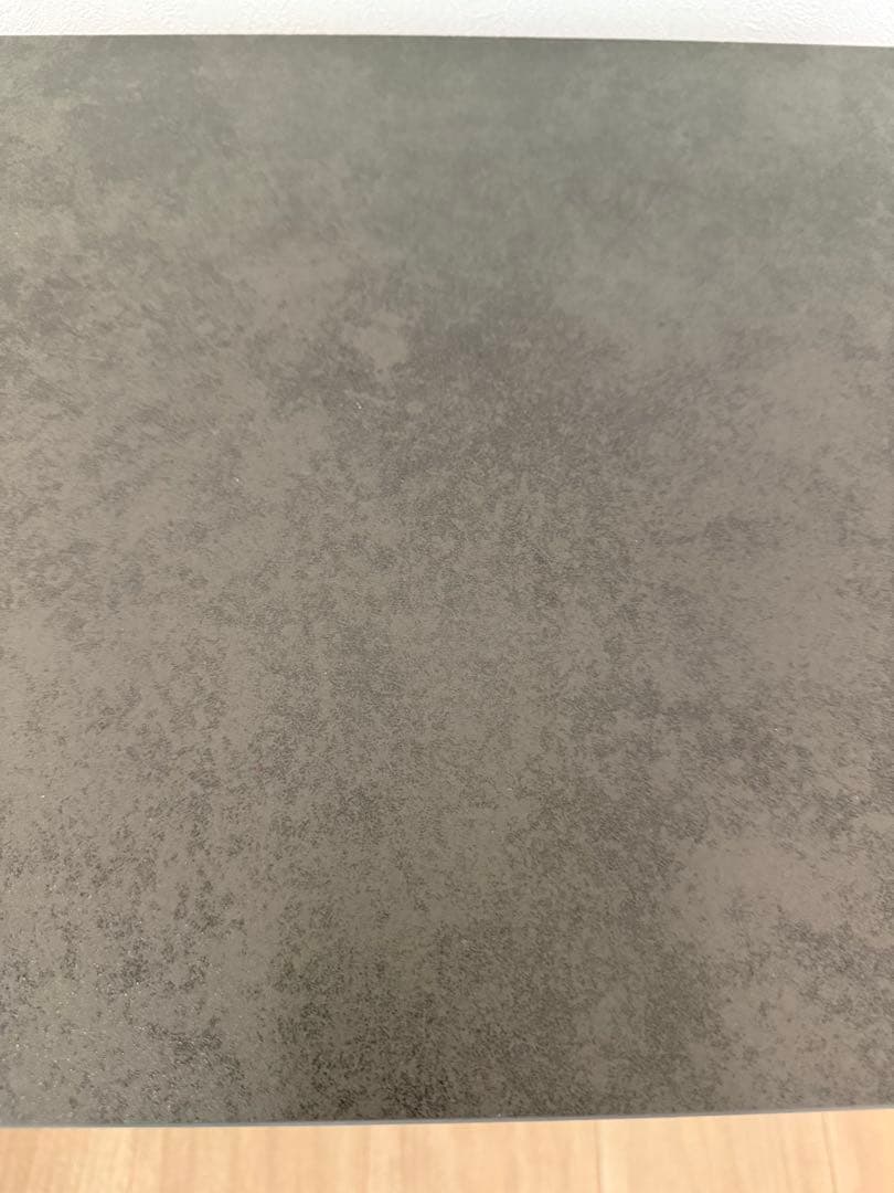 サイドテーブル　ブラックセラミック