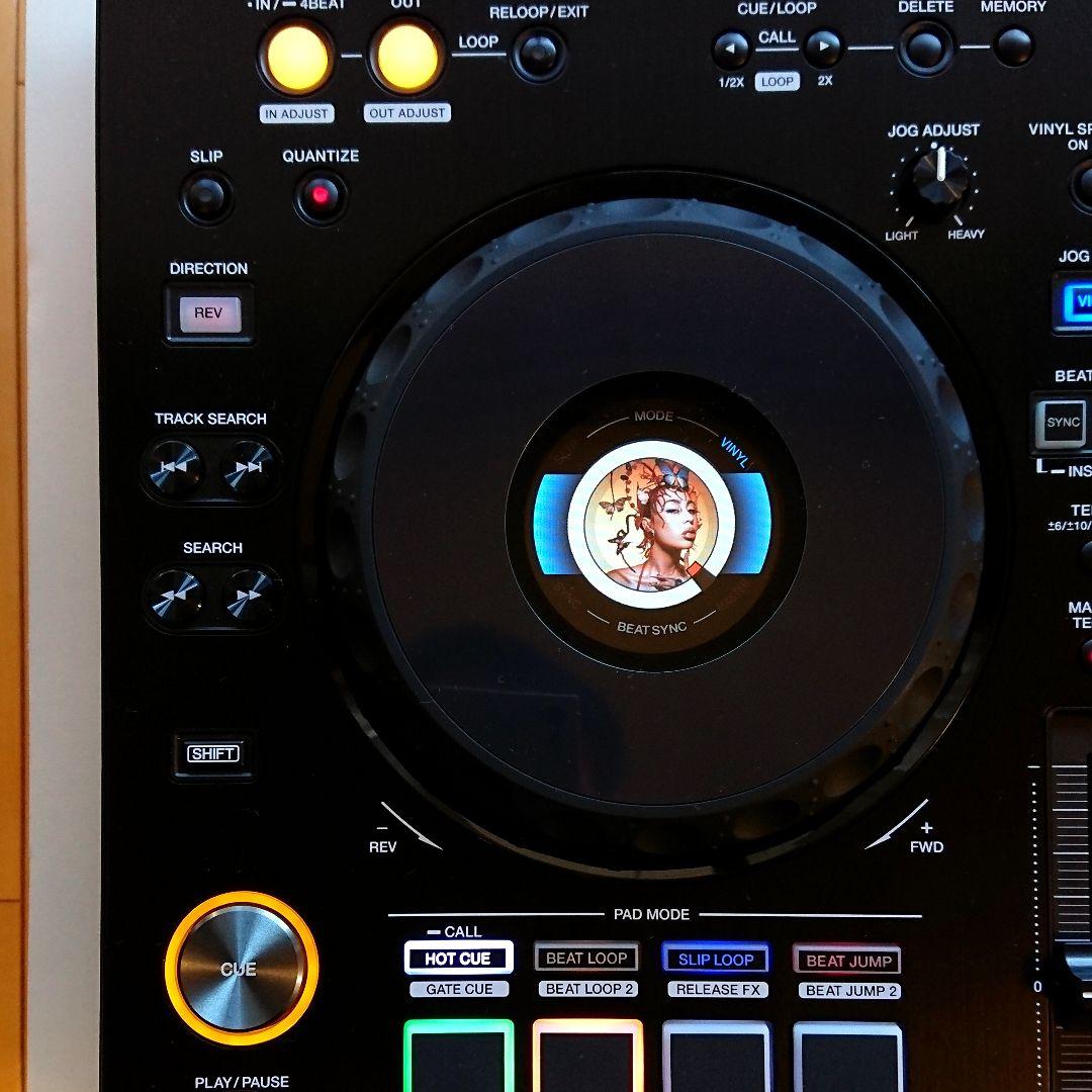 み*お様 Pioneer DJ「XDJ-RX3」2chオールインワンDJシステム