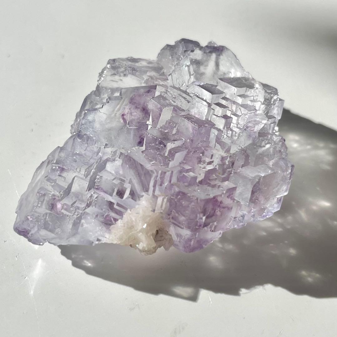 430 中国　ヤオガンシャン産　フローライト