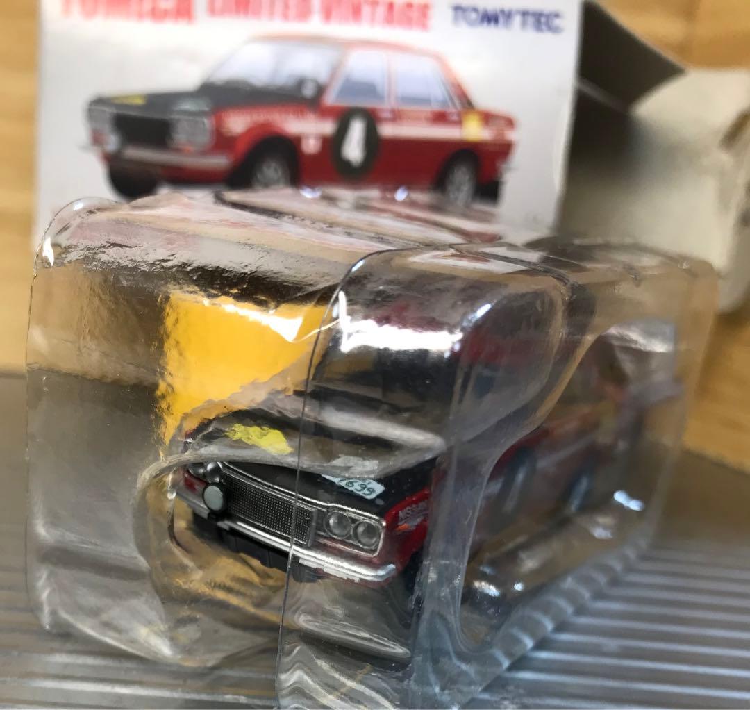 トミカ リミテッドヴィンテージ ブルーバード 1600SSS