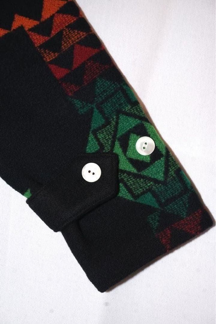 JELADO ブランケットコート　14万3000円　今期物　美品