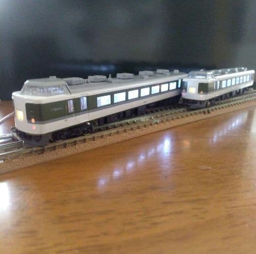 КATO10-179 189系グレードアップあさま7両セット【中古品】室内灯付