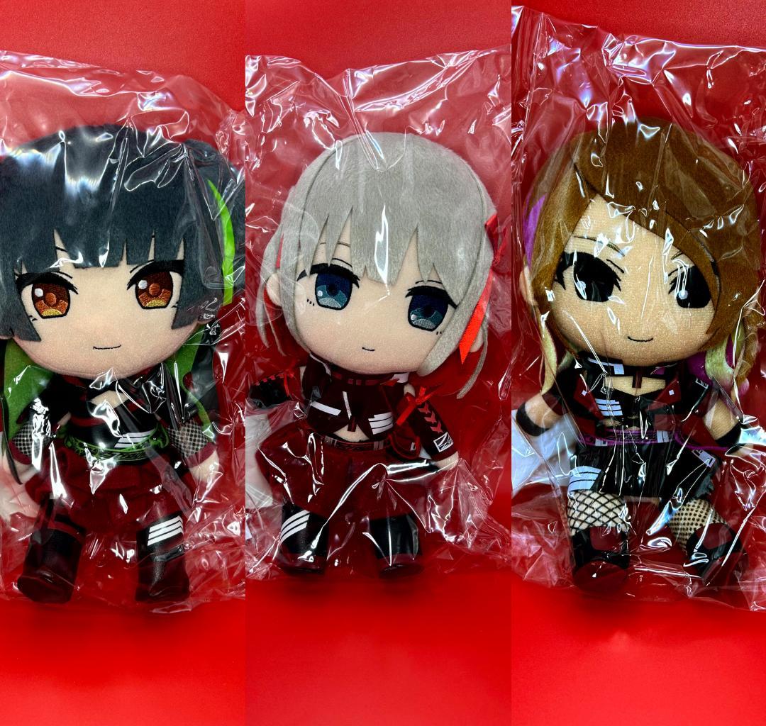 ストレイライト Gift ぬいぐるみ セット 未開封品