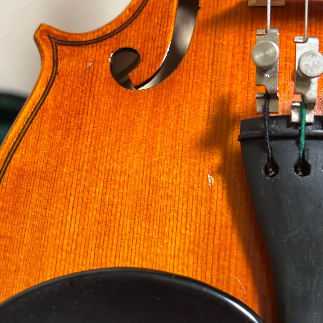 スズキ　バイオリン　No.360 1/4 1981年