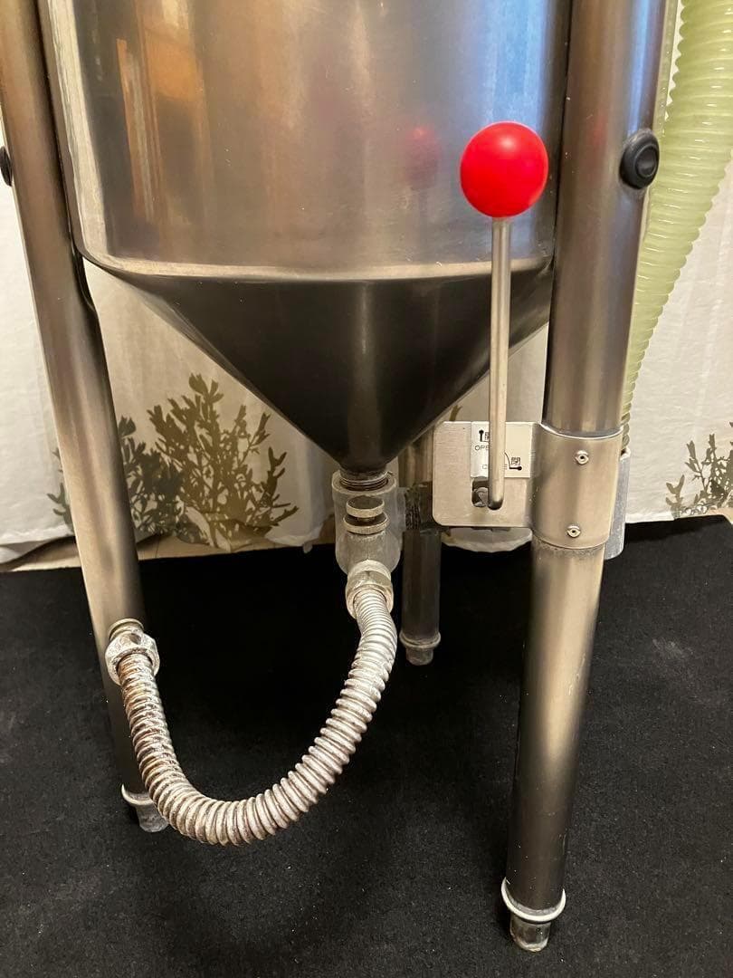 フジマック　FRW - 15W 水圧洗米機 業務用 店舗 水圧洗米器