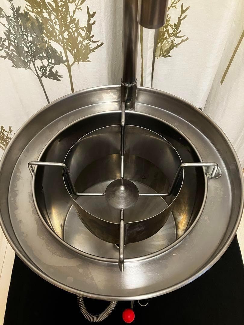 フジマック　FRW - 15W 水圧洗米機 業務用 店舗 水圧洗米器