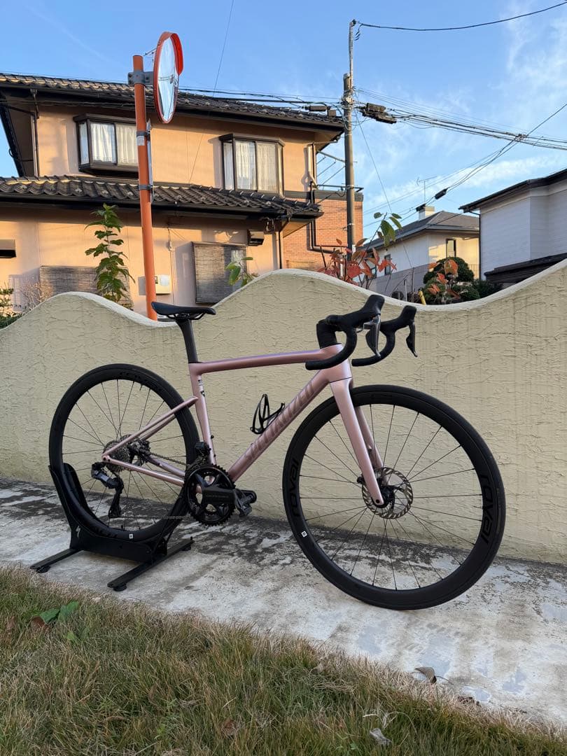 自転車本体 Specialized TARMAC SL8 49 Expert 2025