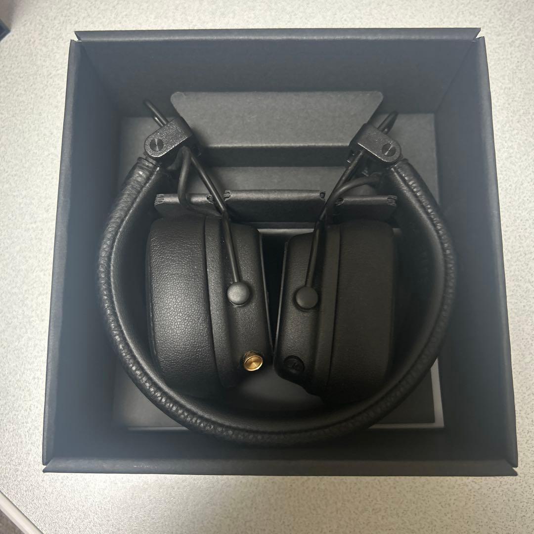 Marshall Major V ワイヤレスヘッドフォン