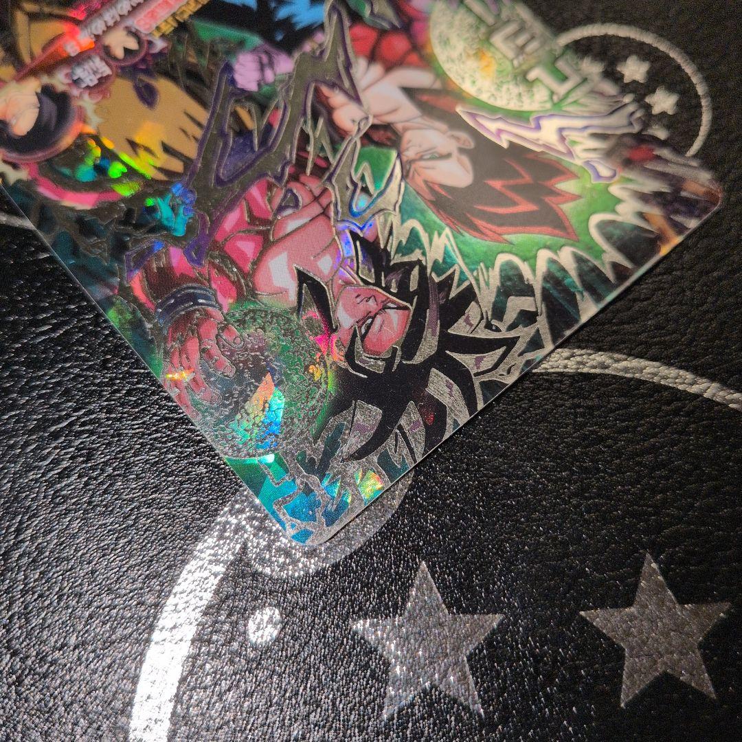 hj3-sec2 孫悟空：GT　hj4-sec2 ベジータ：GT