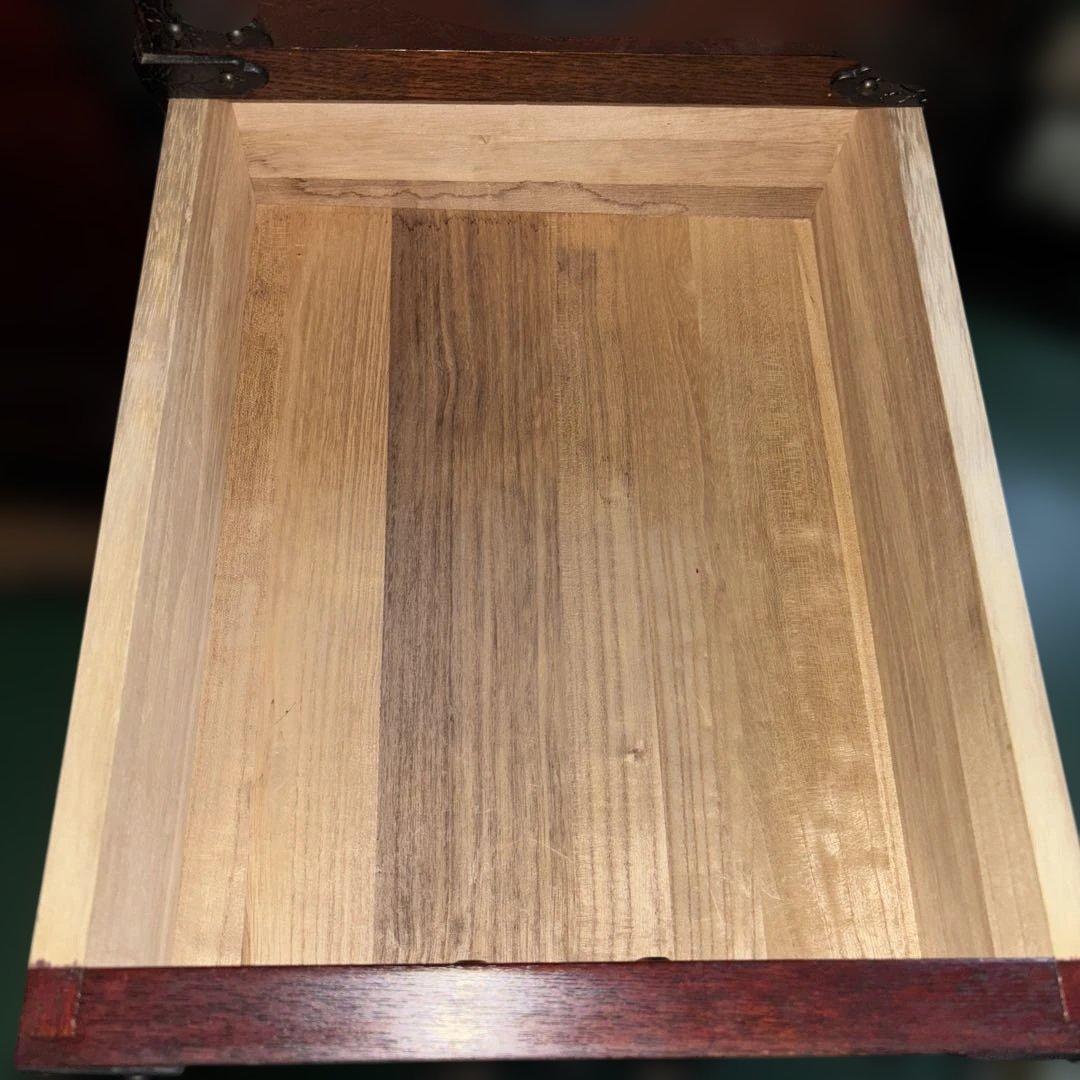 岩谷堂箪笥 総桐無垢 幅105.7cm 日本製 国産 桜木家具