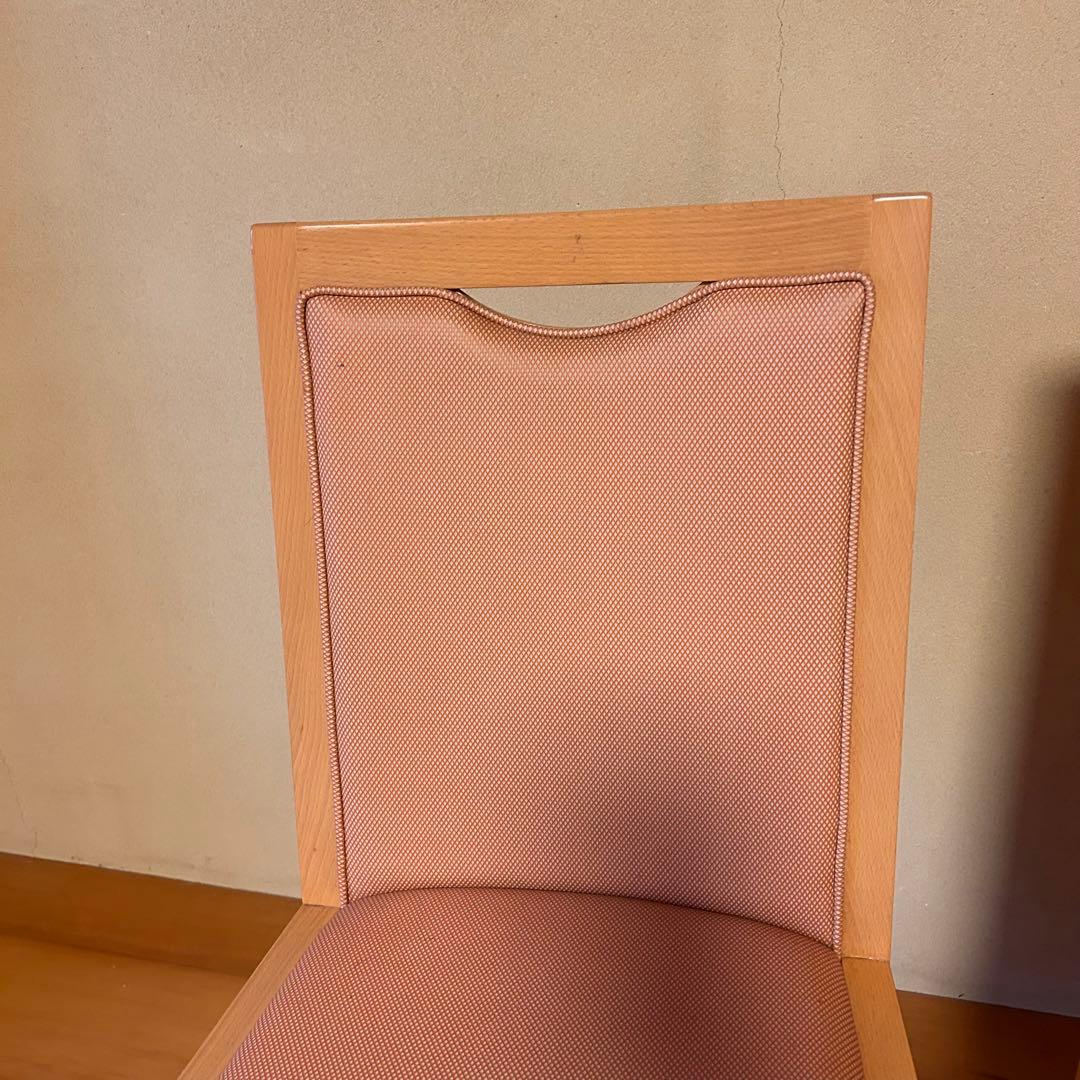 oliver ダイニングチェア　ヴィンテージ(2脚)