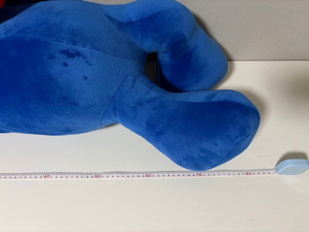 ミャクミャクぬいぐるみくじ 1等 公式ショッピングバッグ付き