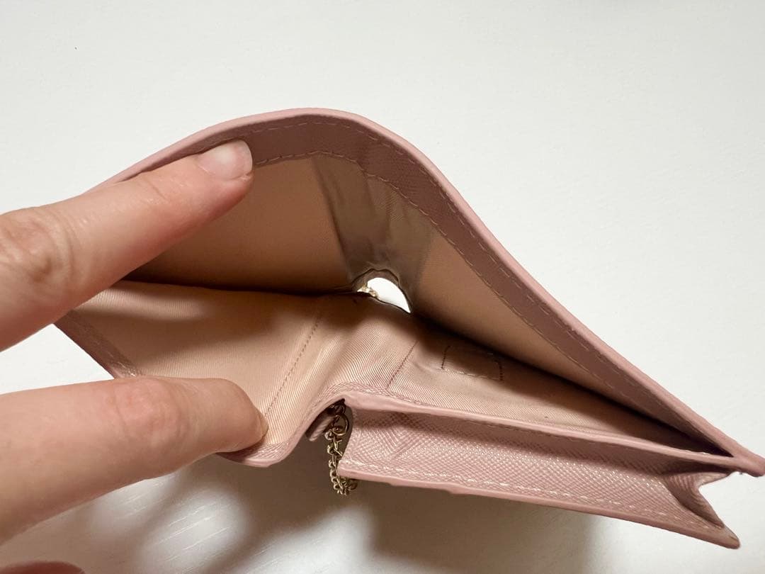 美少女戦士セーラームーン コズミックハートコンパクト 財布 ピンク