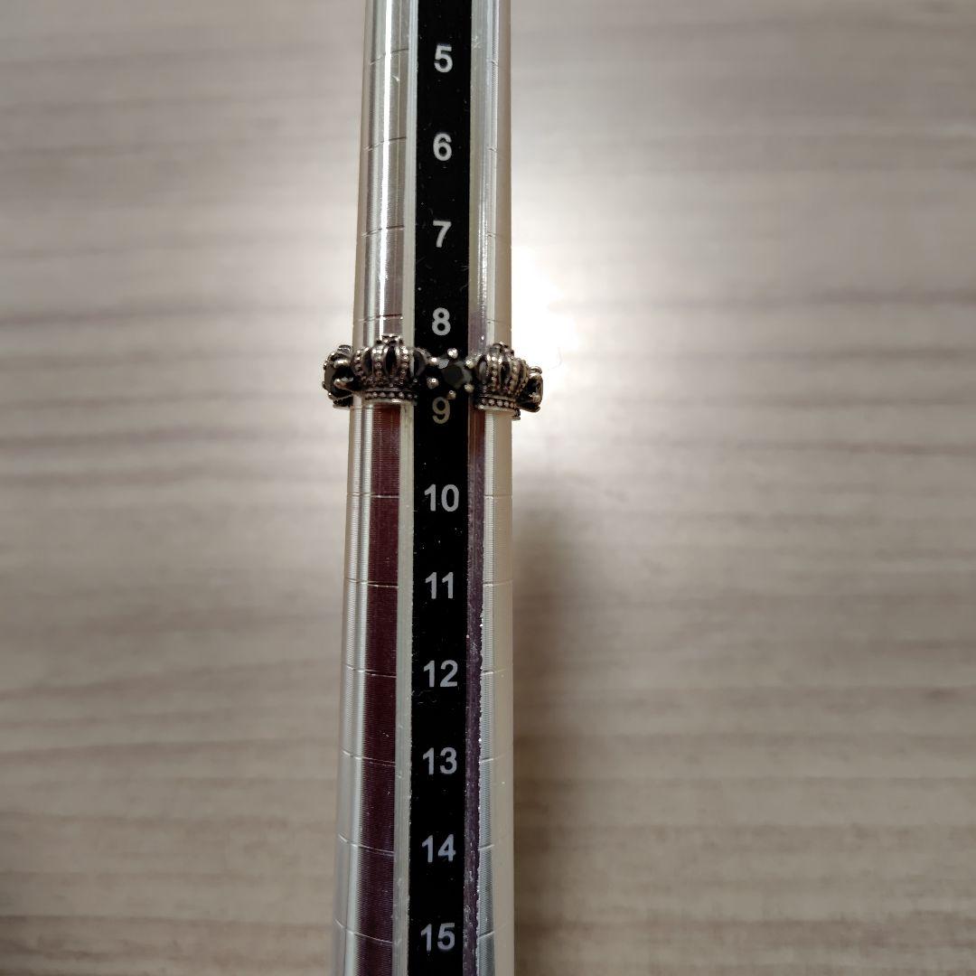 お値下げ　ジャスティンデイビス　チェリッシュリング