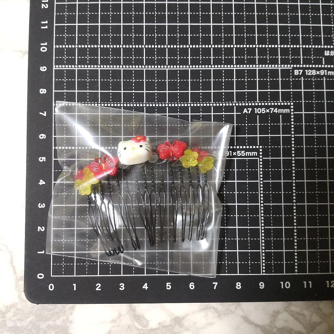 貴重！【1998年】SANRIO★HELLO KITTY/ハローキティ★和風