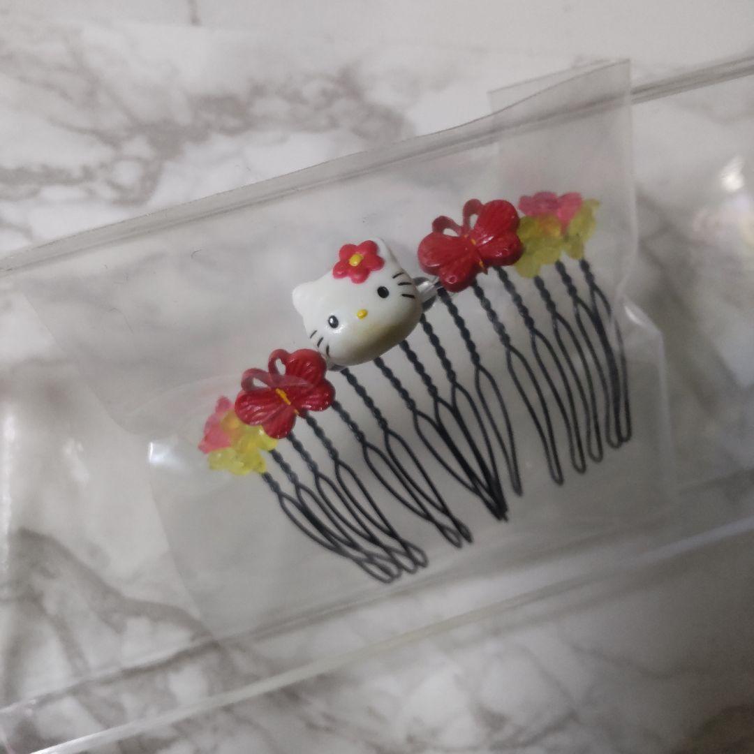 貴重！【1998年】SANRIO★HELLO KITTY/ハローキティ★和風
