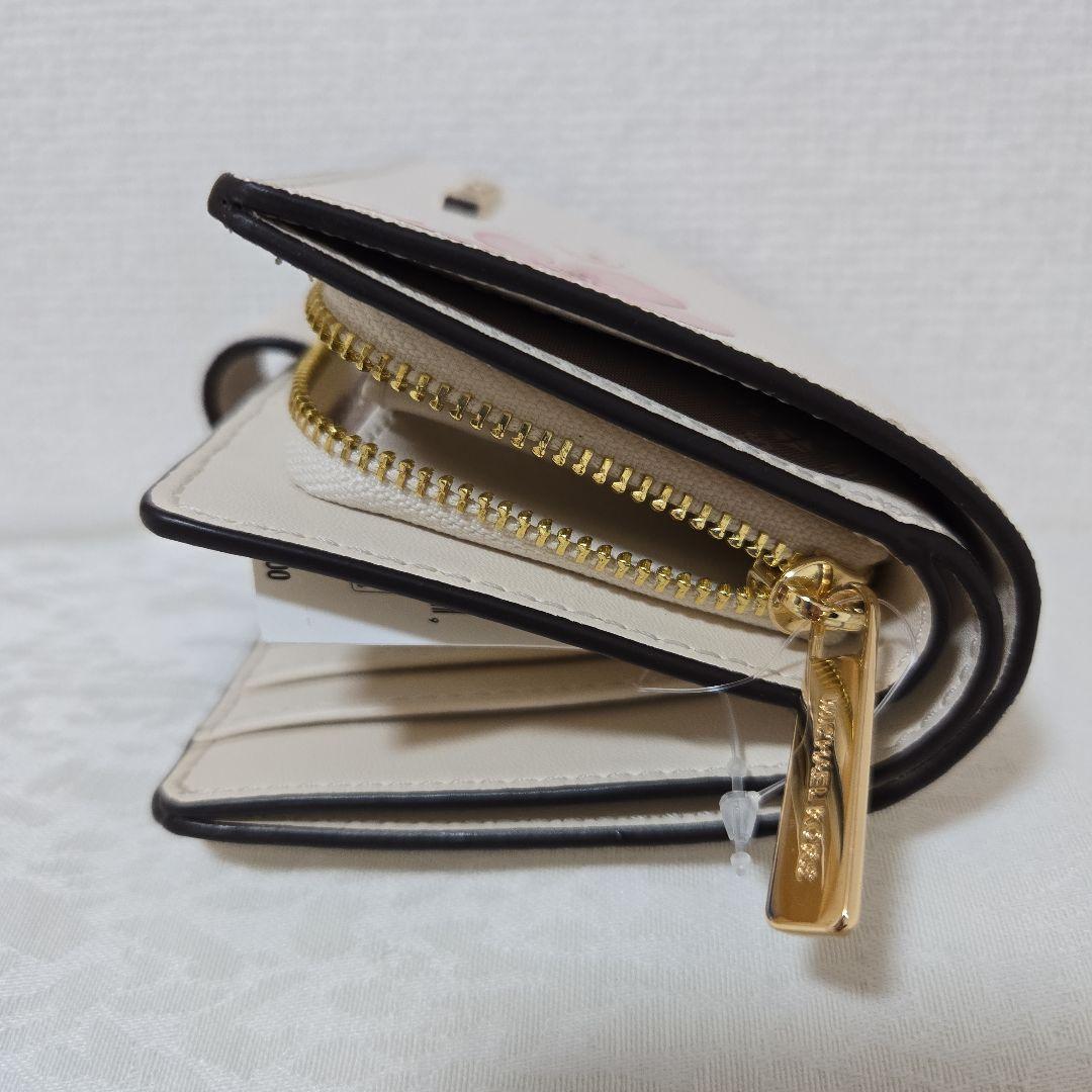 マイケル・コース　2つ折り財布