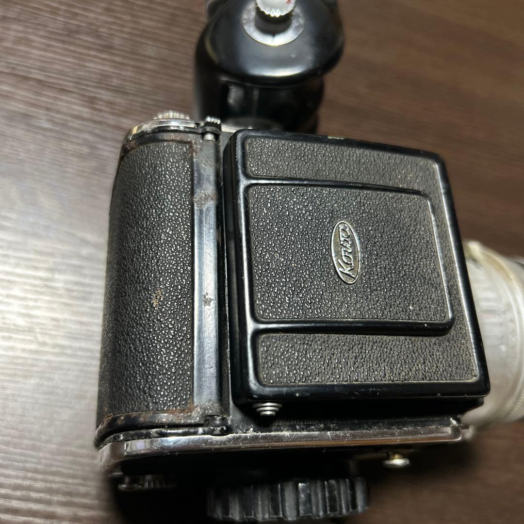 ジャンク　kowa /SIX