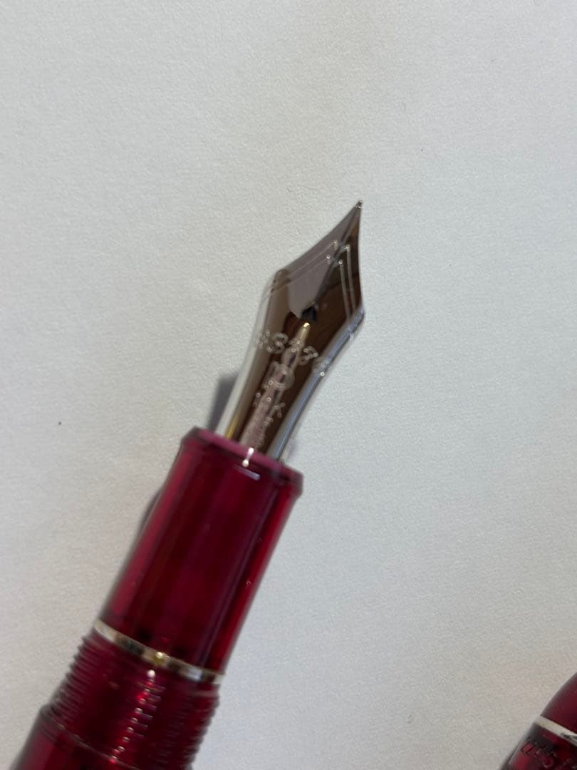 プラチナ万年筆#3776 CENTURY