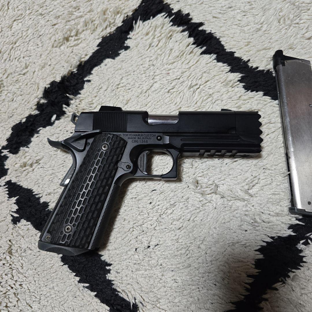 東京マルイ STRIKE .45 ストライクウォーリア ハンドガン
