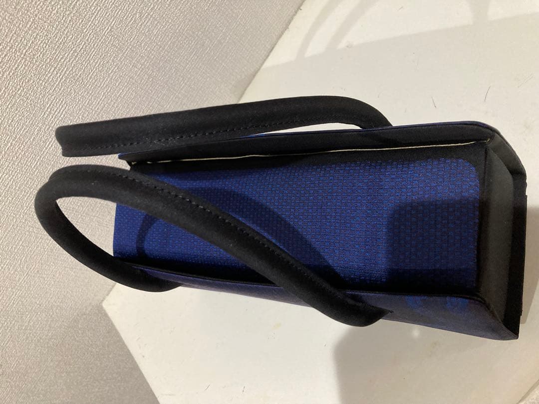 正絹経錦(たてにしき)和装バッグ