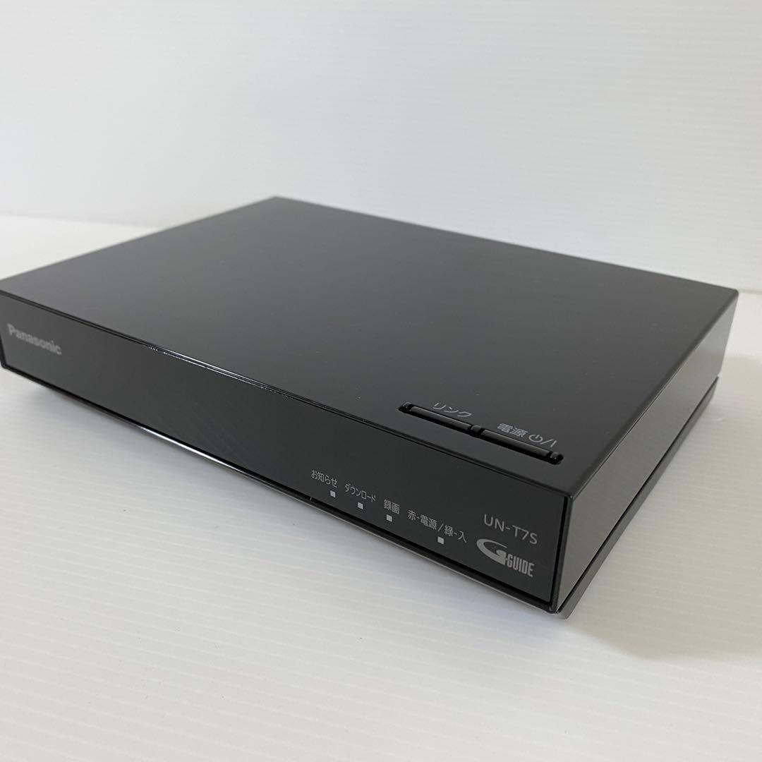 Panasonic パナソニック ポータブルテレビ UN-10T7-K