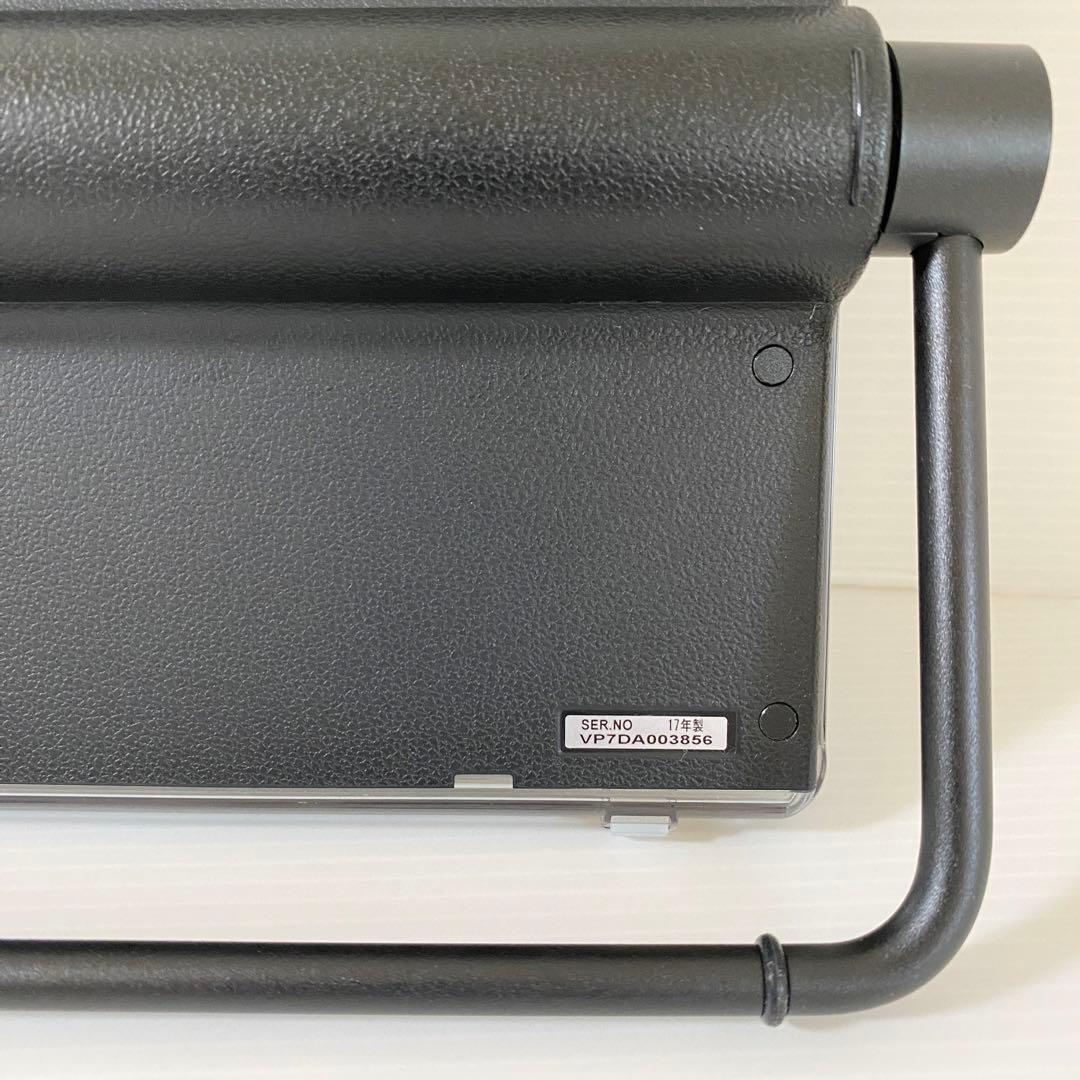 Panasonic パナソニック ポータブルテレビ UN-10T7-K