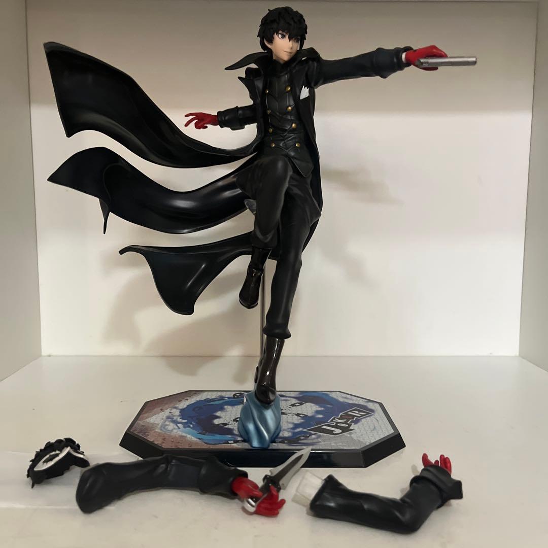 P5 ルクリア　フィギュア　ジョーカー