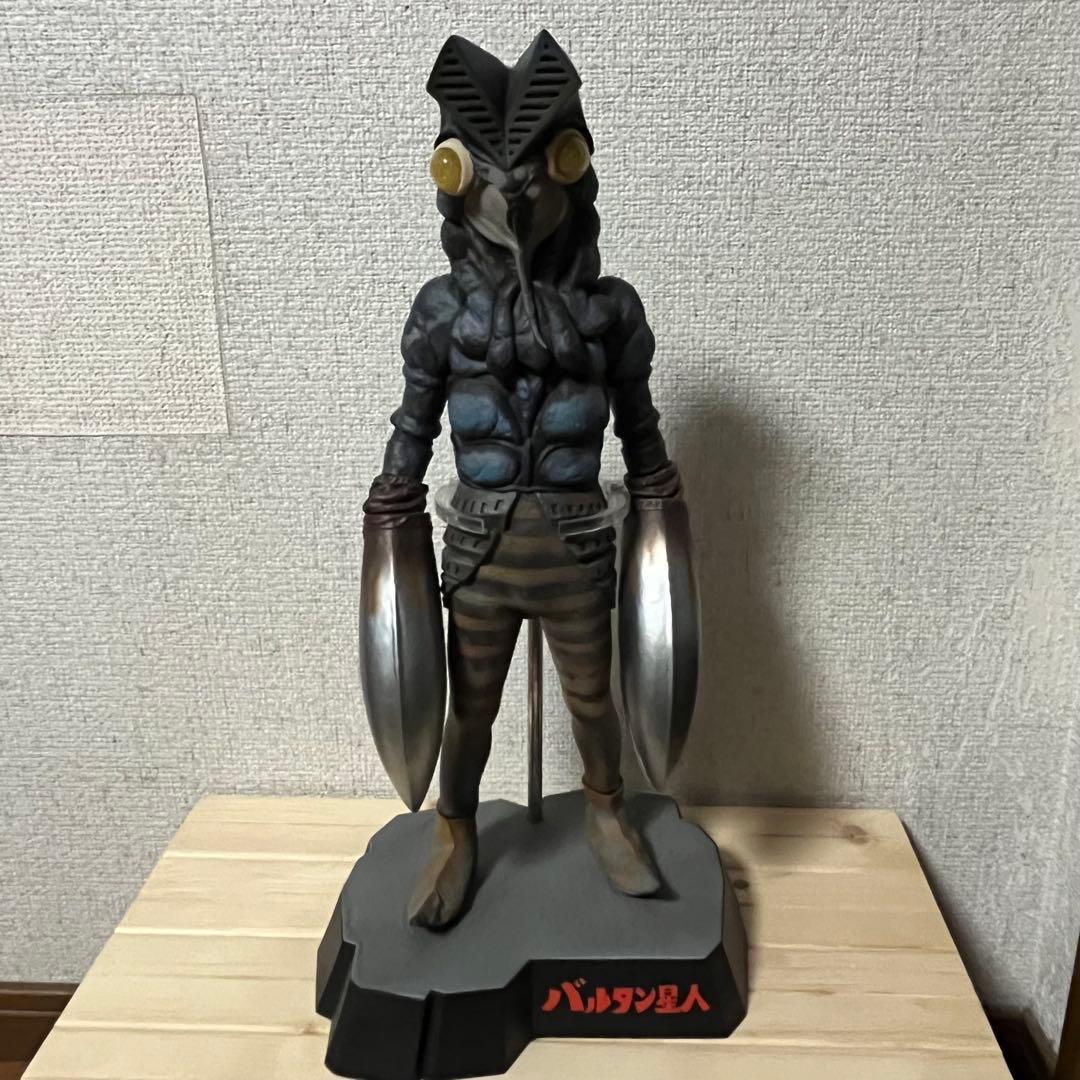 ギガンティックシリーズ　バルタン星人