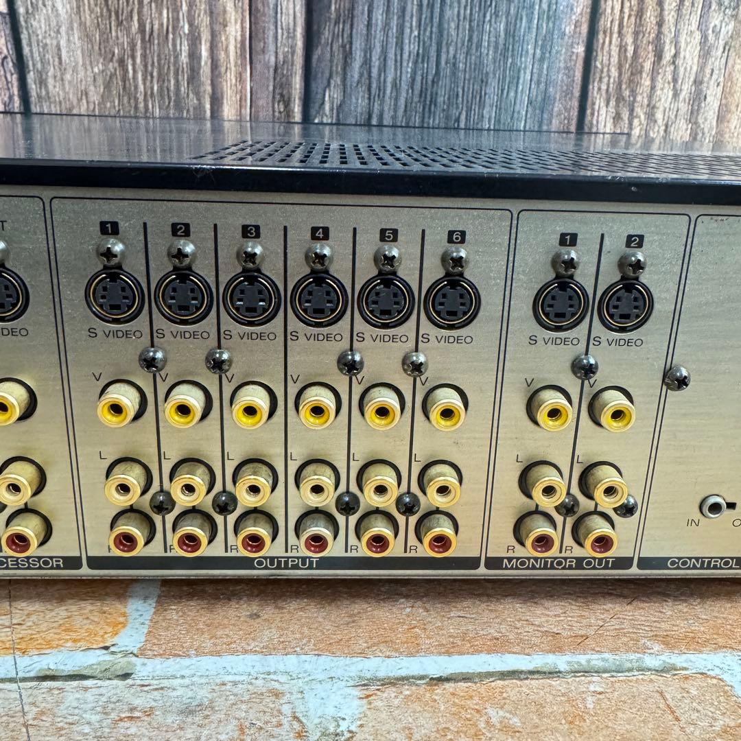 SONY SB-V3000 ビデオオーディオセレクター オーディオセレクター