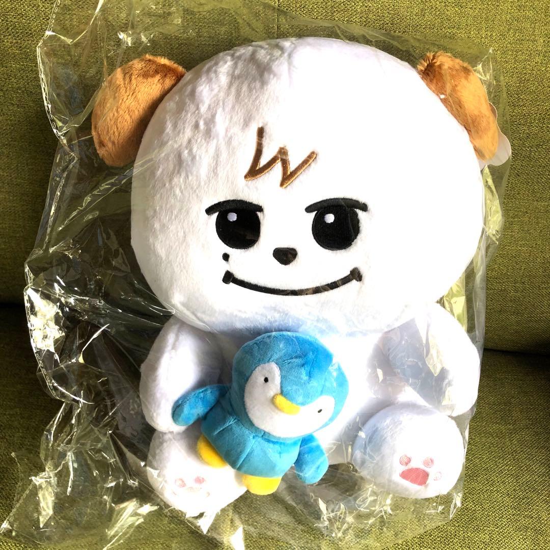 キュヒョンKYUHYUN30cm お座りぬいぐるみSUPER JUNIORギュメ