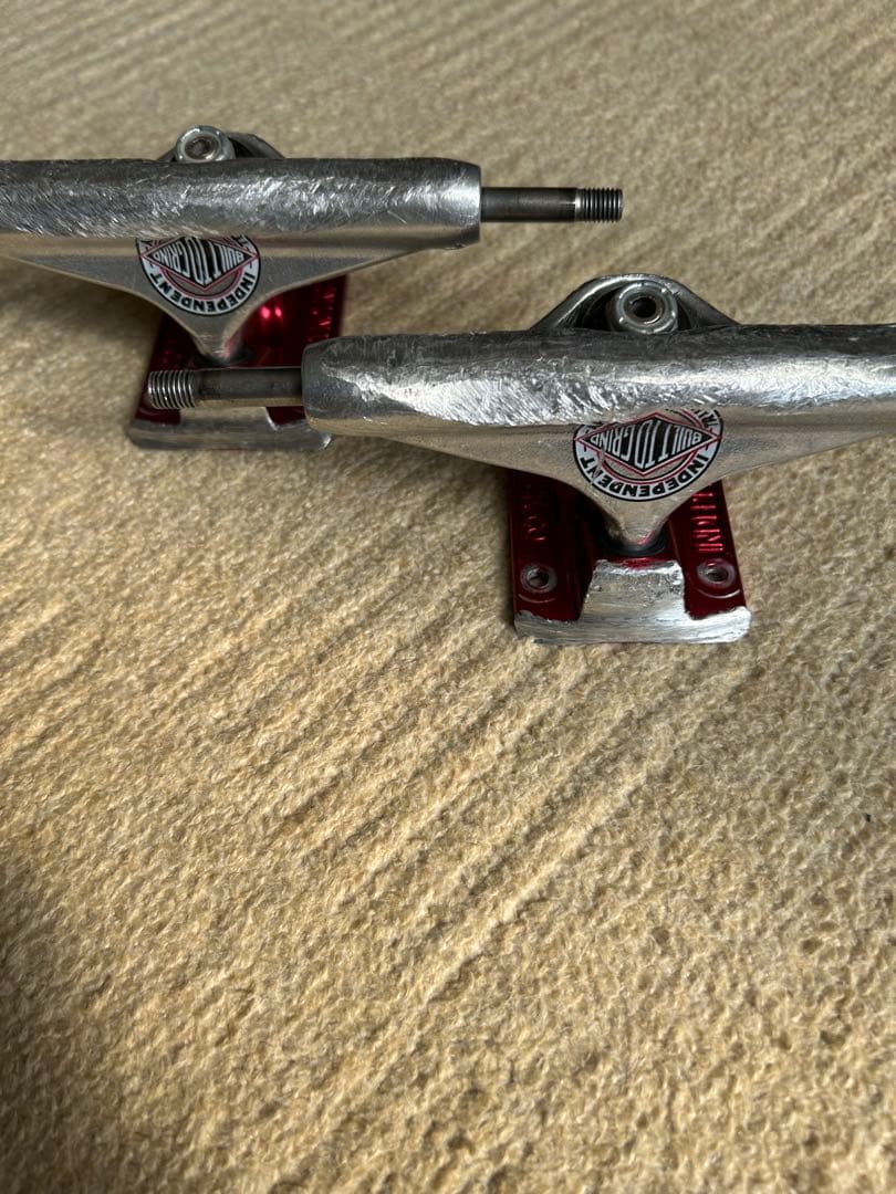 スケートボード　8インチ　コンプリート