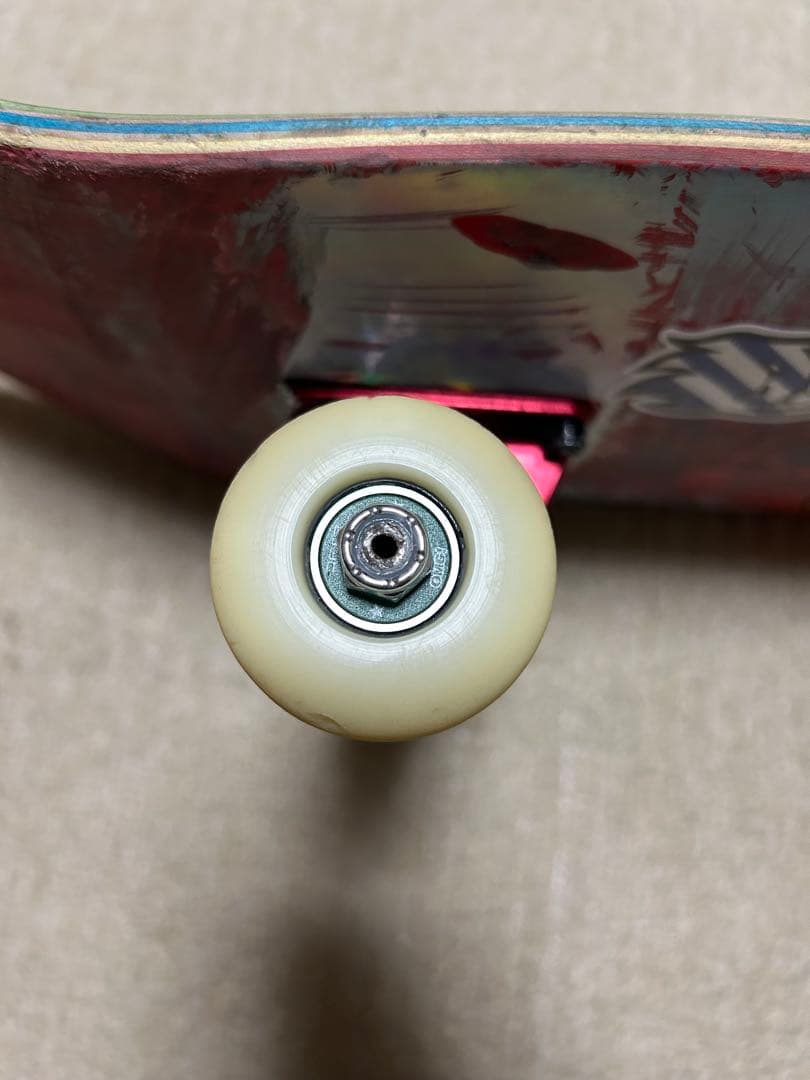 スケートボード　8インチ　コンプリート