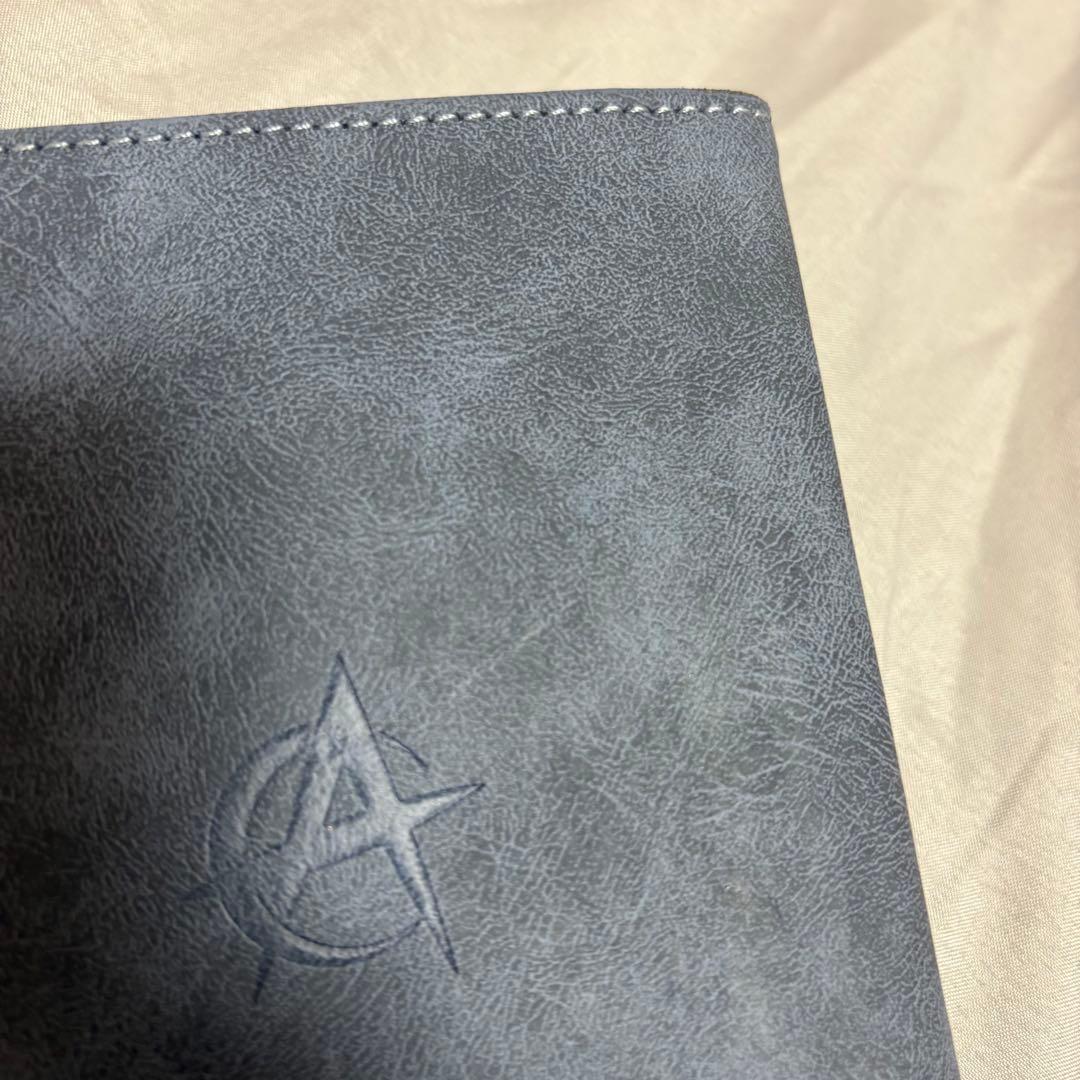 ⭕️レア ATEEZ POPUP STOREパスポートケース OUTLAW