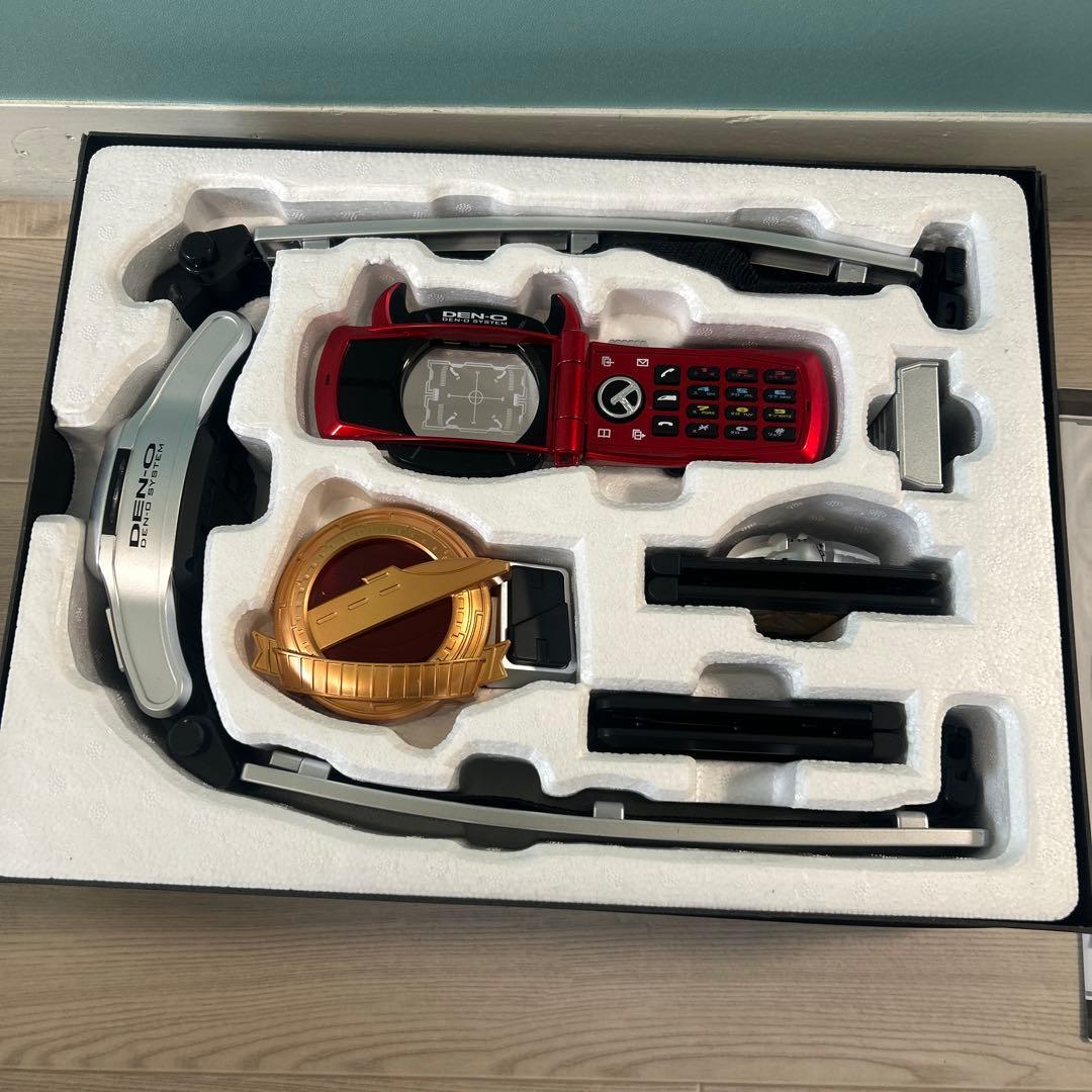 に*く様 t481 コンプリートセレクションモディフィケーション 電王