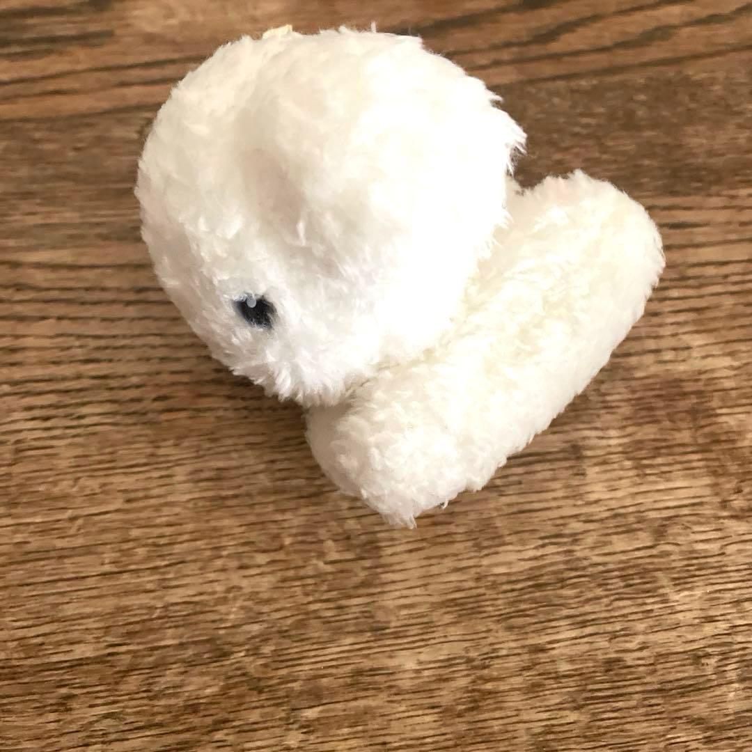 サンエックス　初期ぶるぶるどっく　ぬいぐるみ