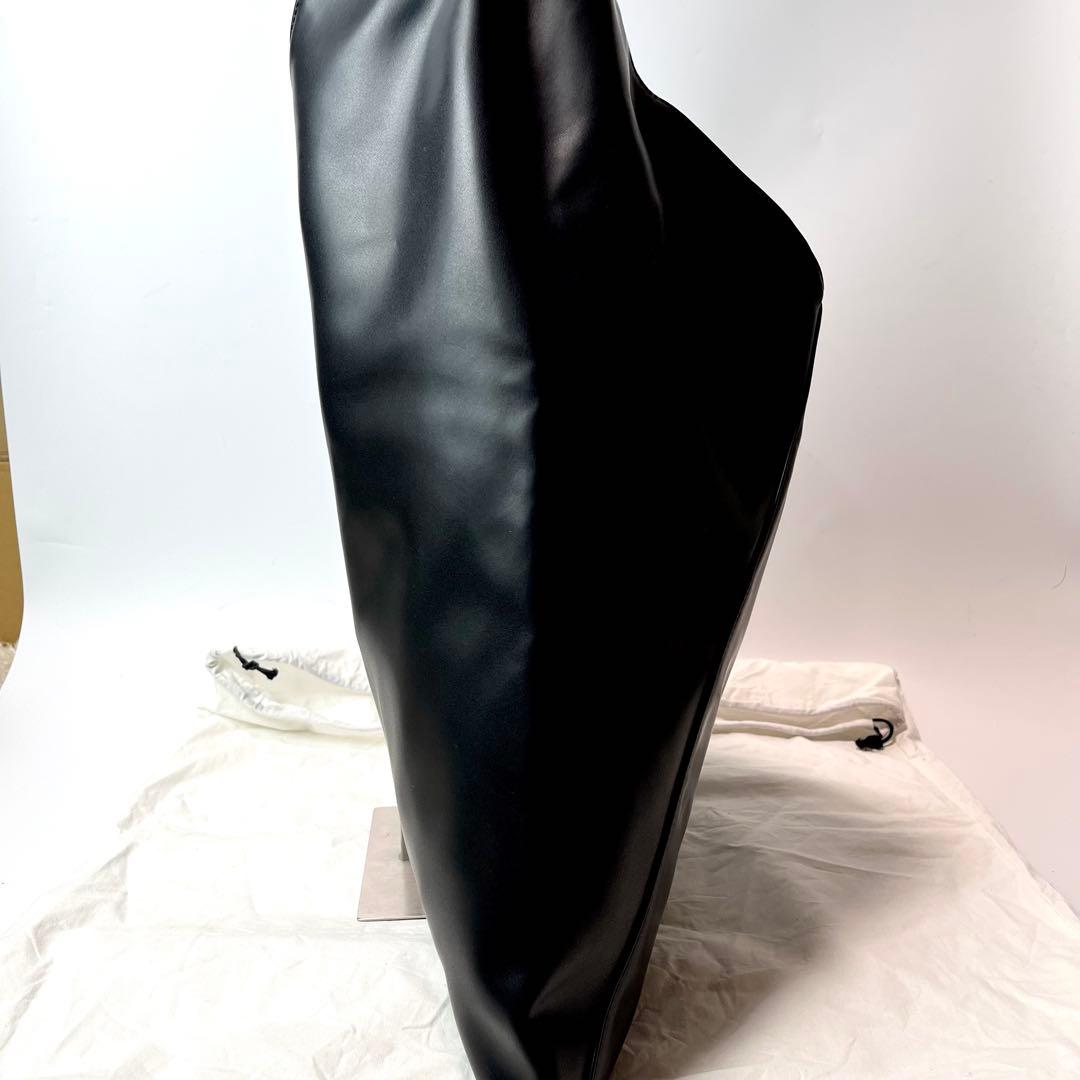 保存袋付き/近年モデル/極美品✨MM6 マルジェラ ジャパニーズ ブラック