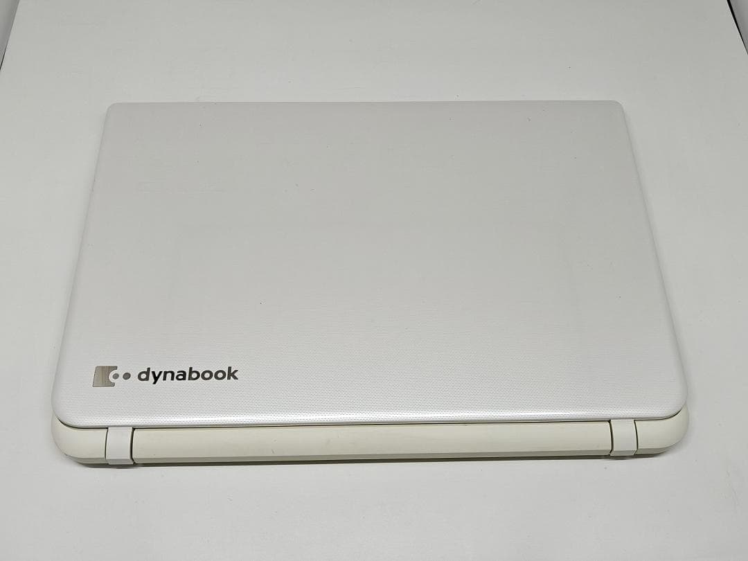 【東芝】爆速 Corei7/新品SSD128GB ノートパソコン 15.6 A6