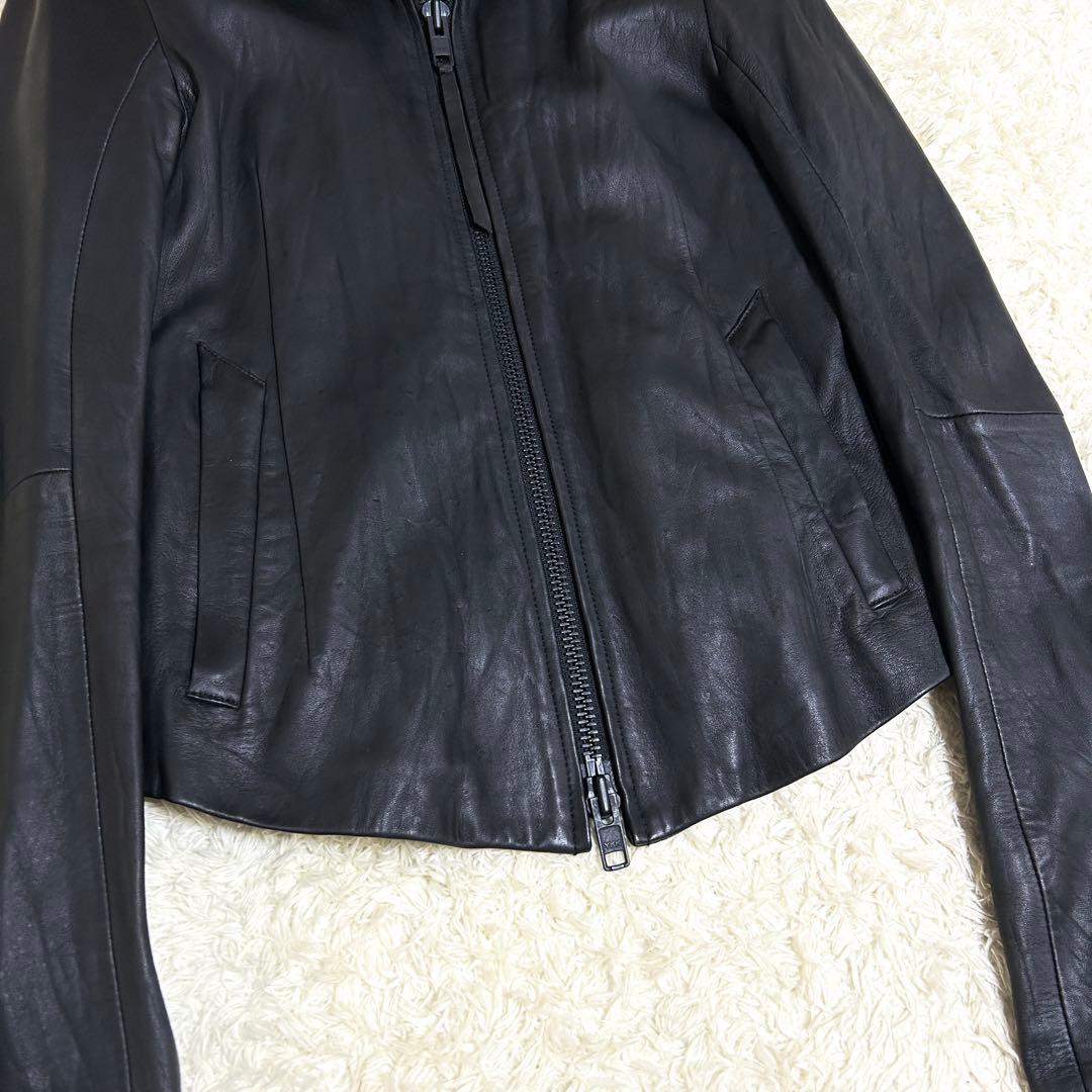 【専用】EKAM シングルライダースジャケット