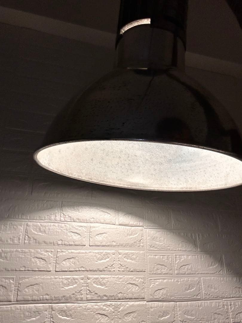 ヴィンテージ インダストリアルランプ　【フランスMAZDA製】