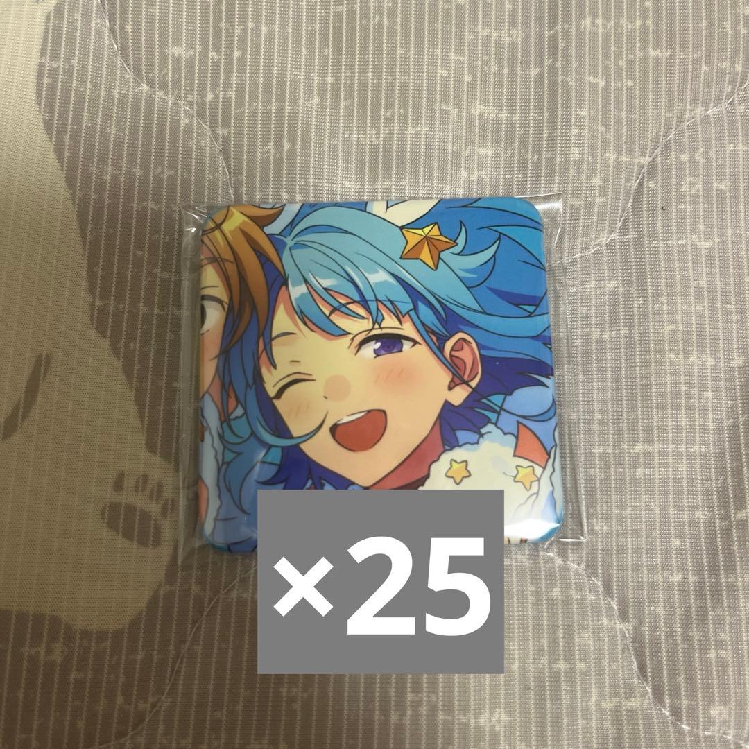 あんスタ 紫之創 創 TRIP スクエア缶バッジ アルバム 缶バッジ