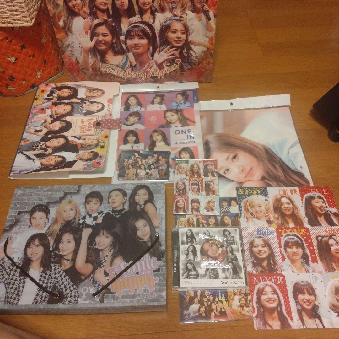 【早い者勝ち】Twice ファングッズセット