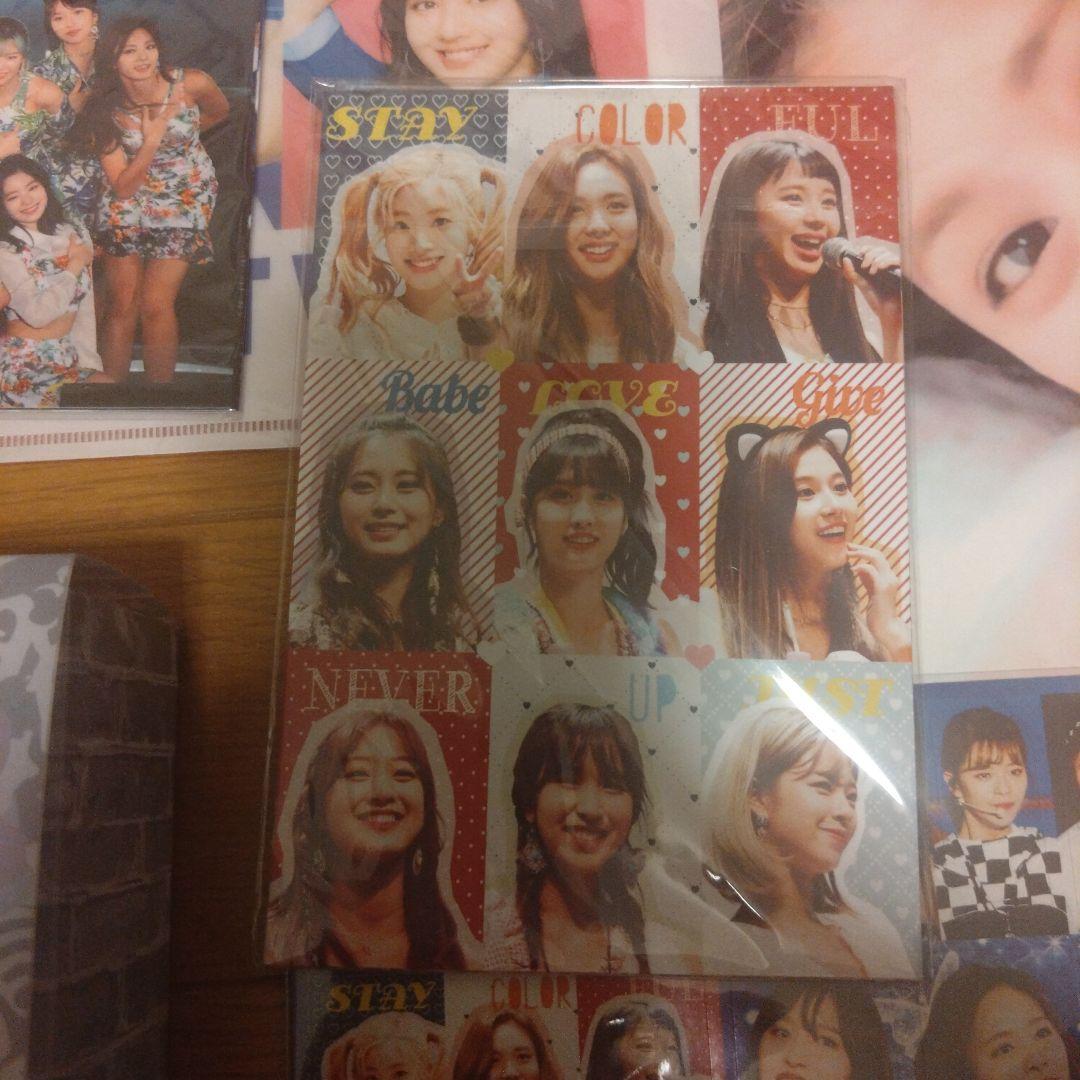 【早い者勝ち】Twice ファングッズセット